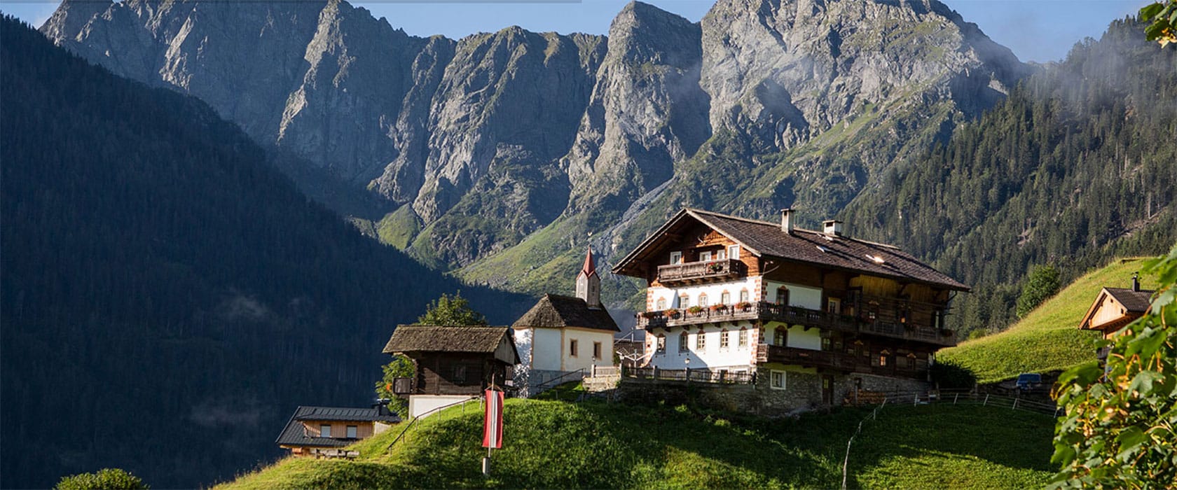 Familienwanderhof Eggeler, Lesachtal