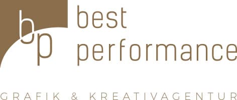 best performance - Grafik & Kreativagentur